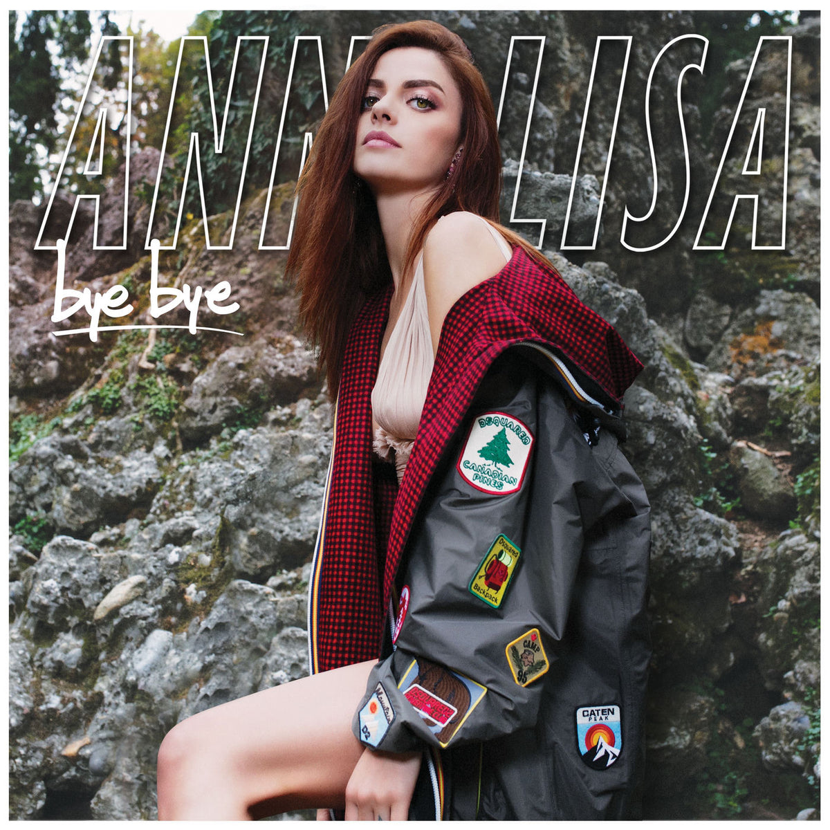 Annalisa – Bye Bye vinyl record cover