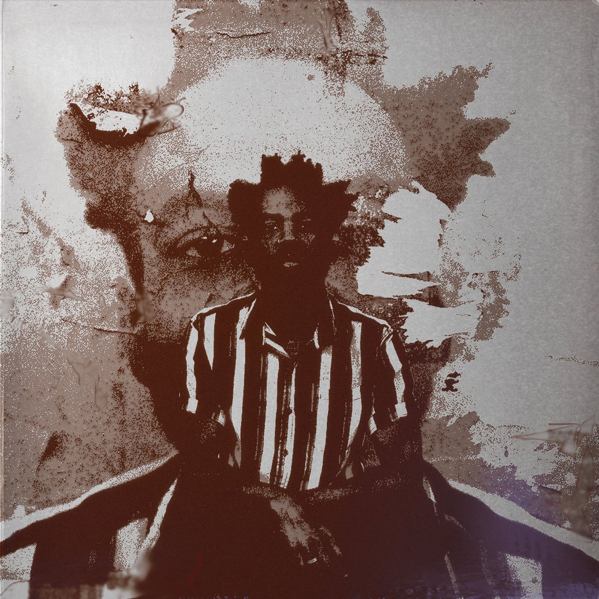 Josh Johnson – Freedom Exercise vinyl cover