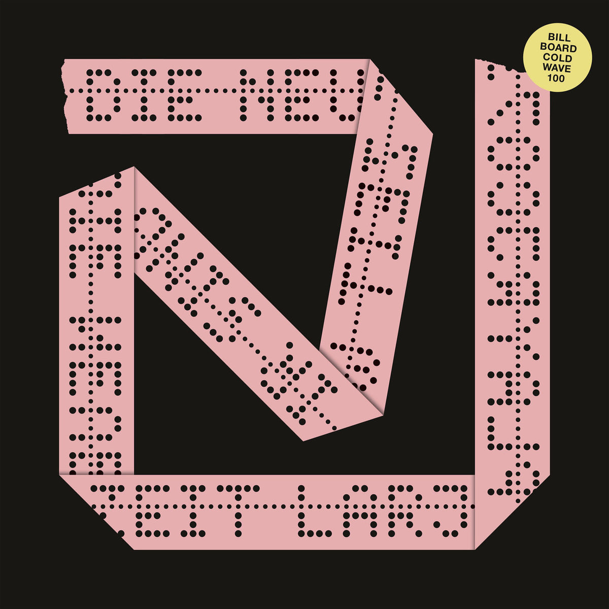 Die Neue Zeit – Wir Sind Die Neue Zeit vinyl record cover