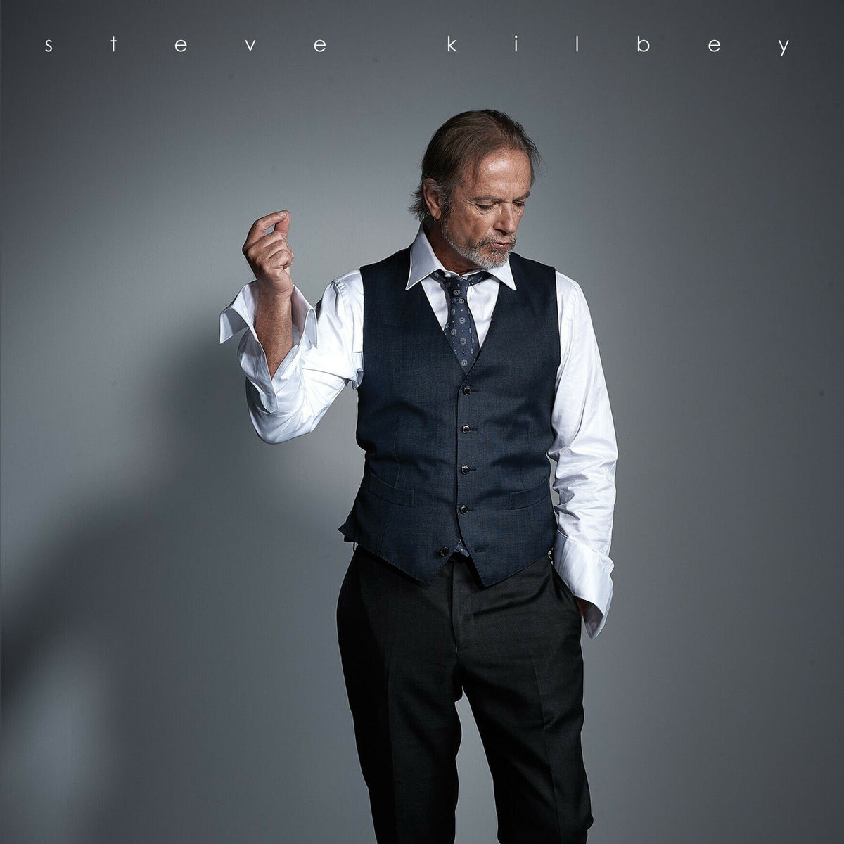 Steve Kilbey – Bespoke Wheels and Winged Heels vinyl record cover