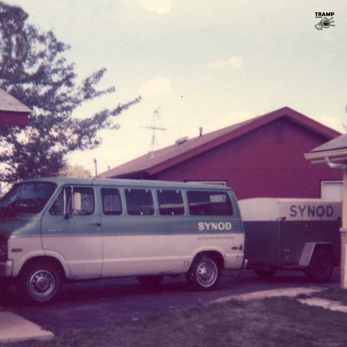 Synod – After All Is Said and Done vinyl cover