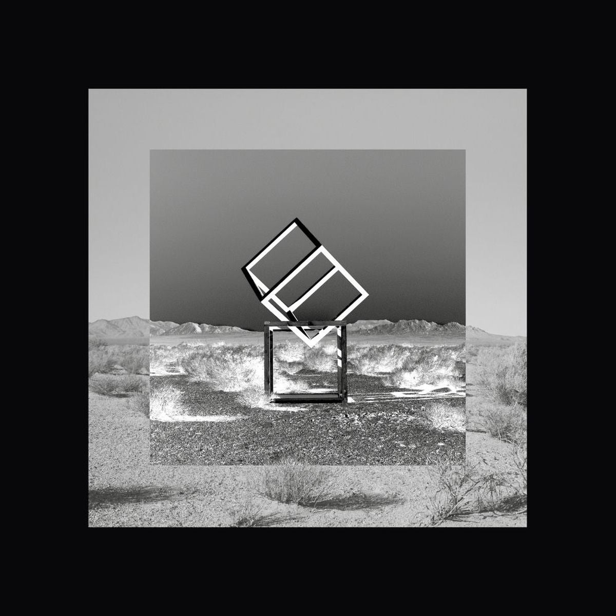 Chloé (thévenin) – Endless Revisions Remixes vinyl cover