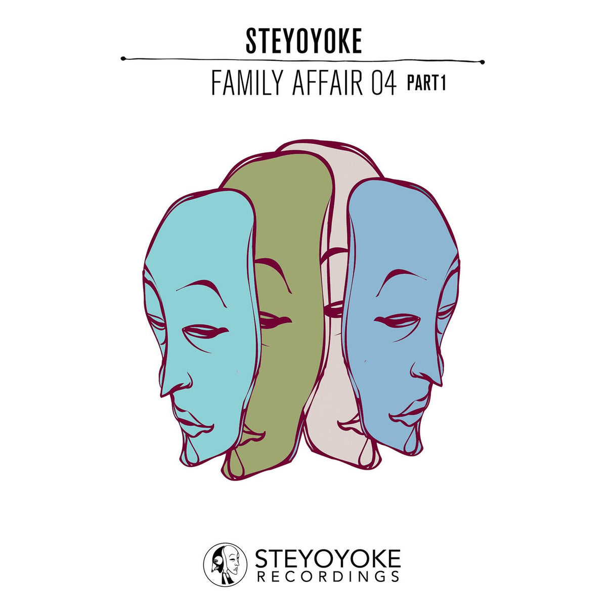 Various Artists – Family Affair Vol. 4 vinyl record cover