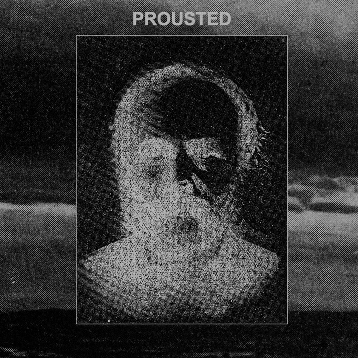 Prousted – Demo vinyl cover