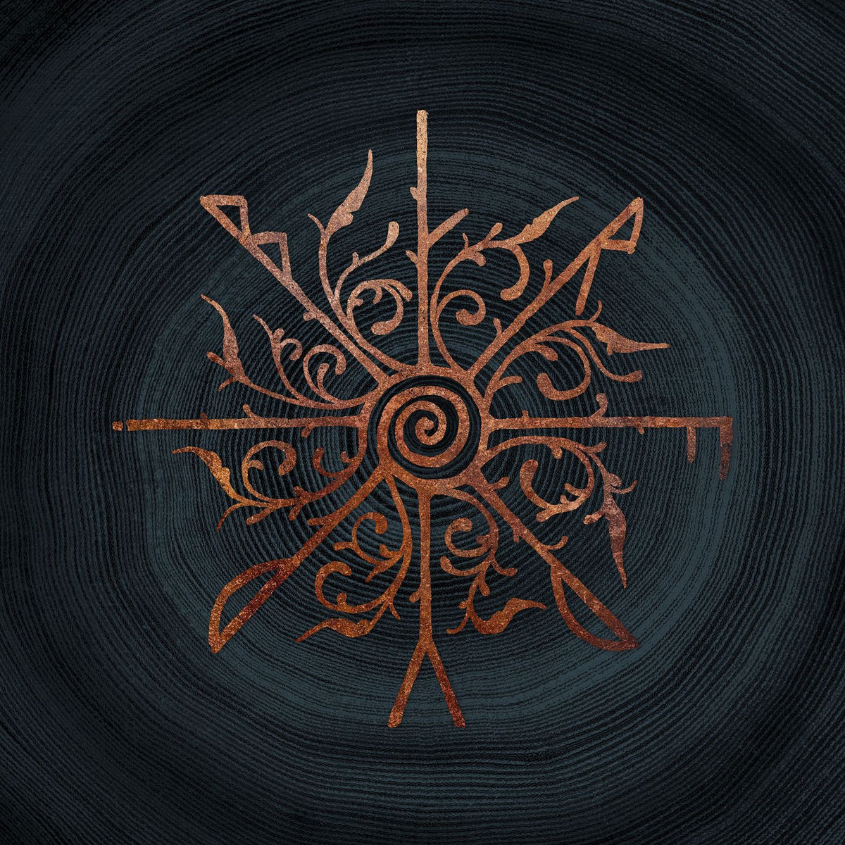 GATE – Sigil (DELUXE GATEFOLD VINYL) vinyl record cover