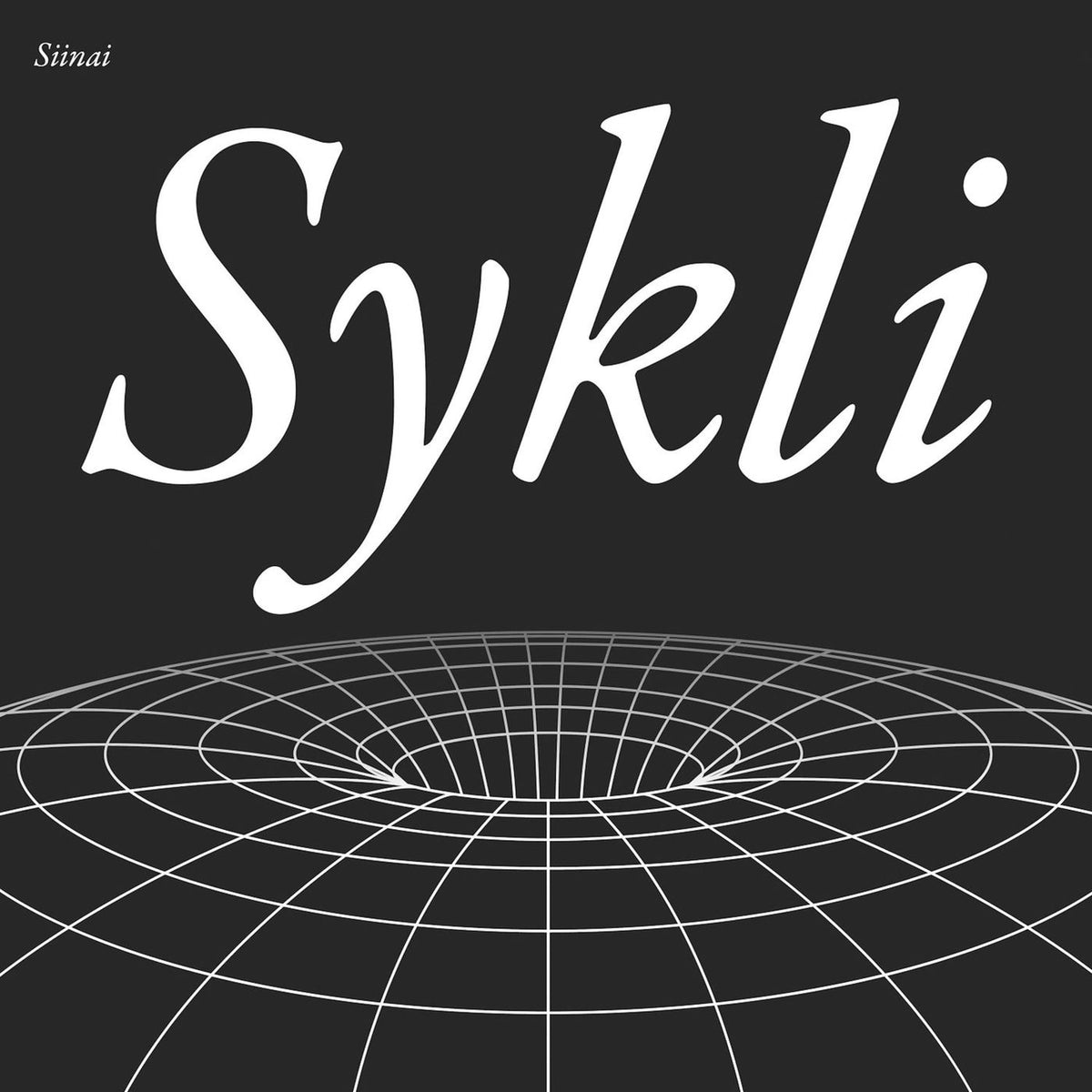 Siinai – Sykli vinyl record cover
