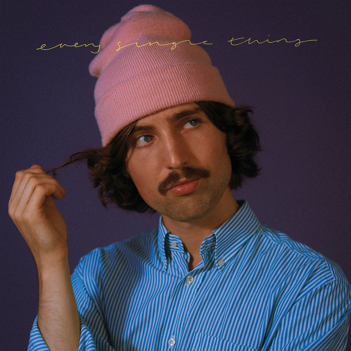 Will Joseph Cook – Every Single Thing vinyl record cover