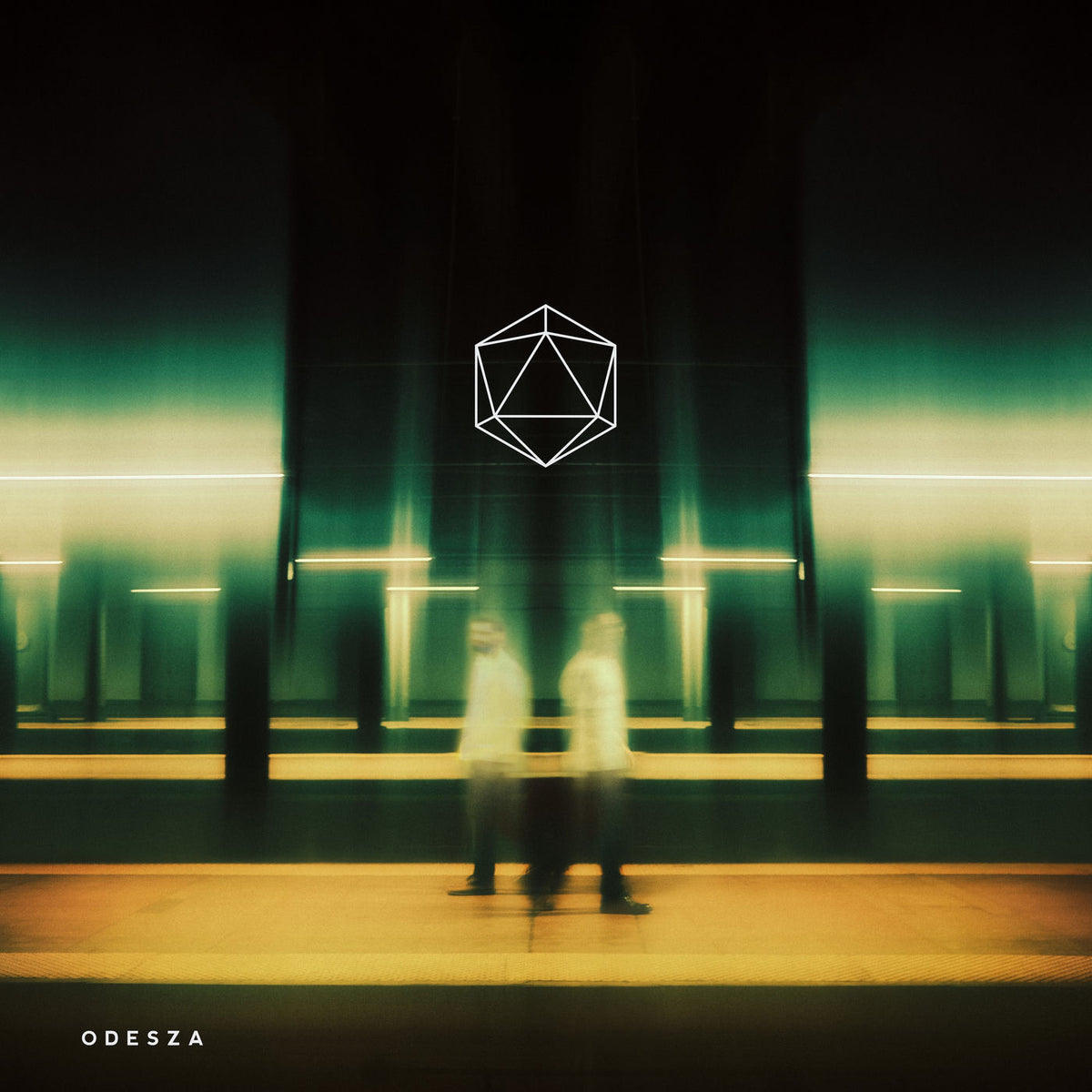 Odesza – The Last Goodbye vinyl record cover