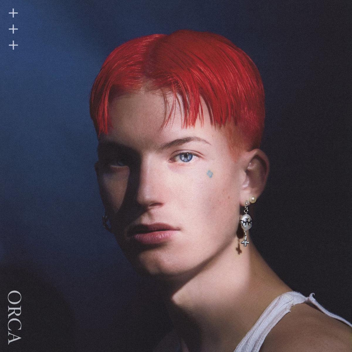 Gus Dapperton – Orca vinyl cover