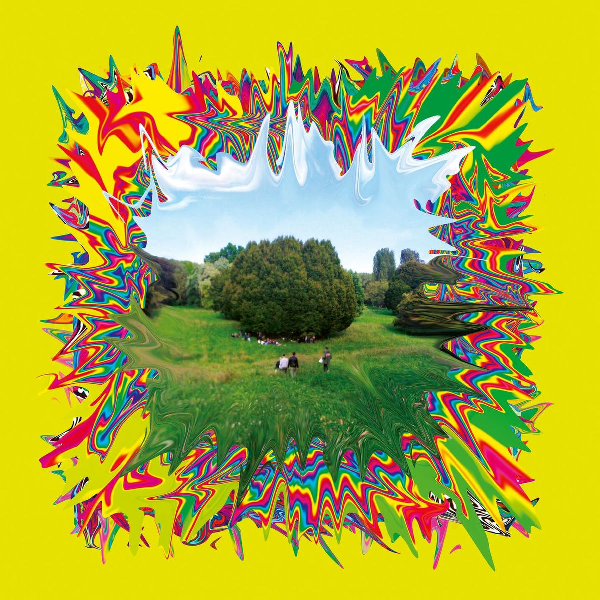 Cosmo – La Terza Estate Dell'Amore vinyl record cover