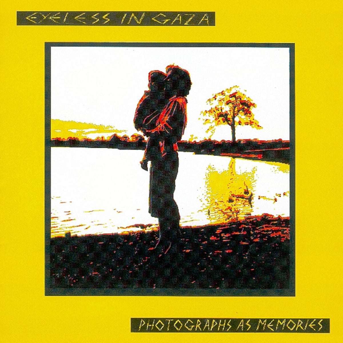 Eyeless In Gaza – Photographs As Memories vinyl record cover
