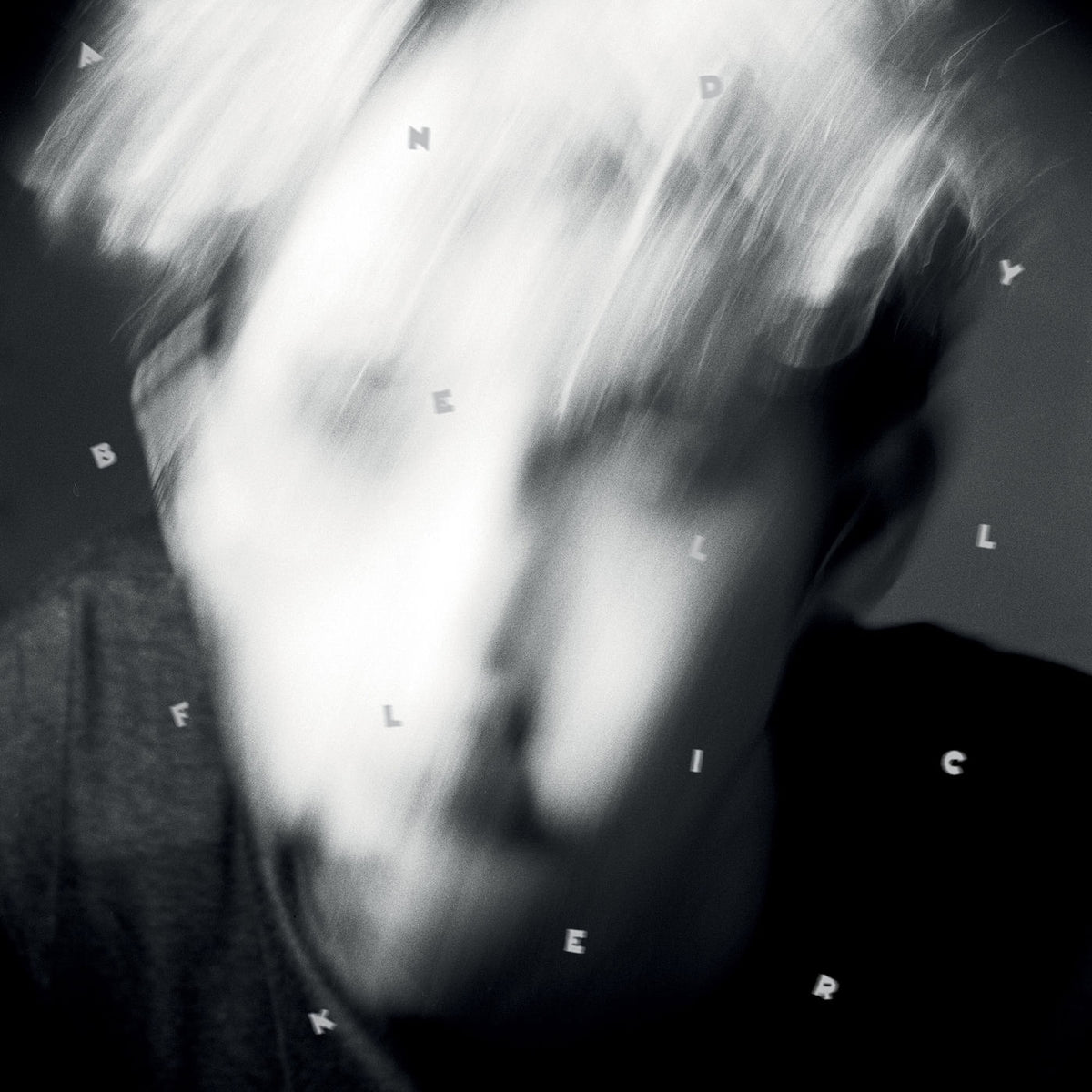 Andy Bell – Flicker vinyl record cover