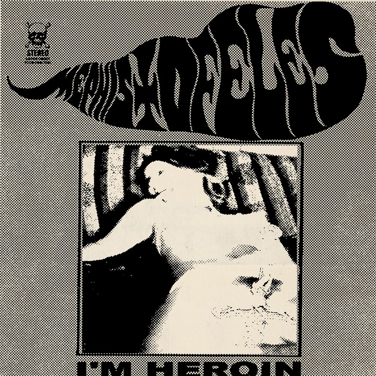 Mephistofeles – I'M Heroin (Coloured Vinyl) vinyl record cover