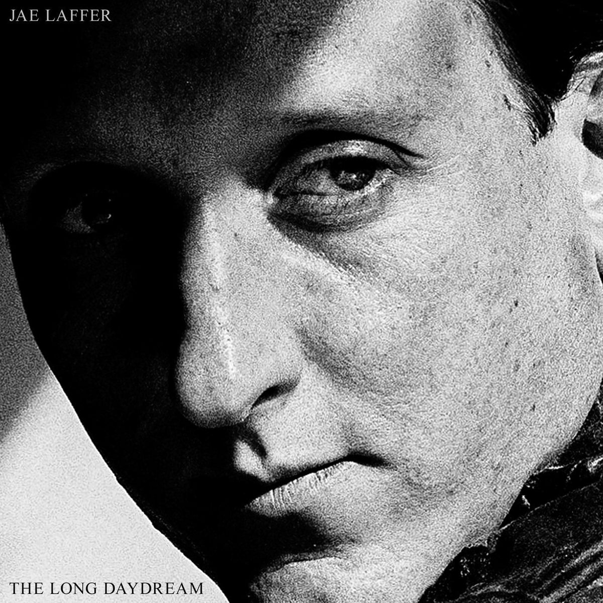 Laffer, Jae – The Long Daydream vinyl record cover