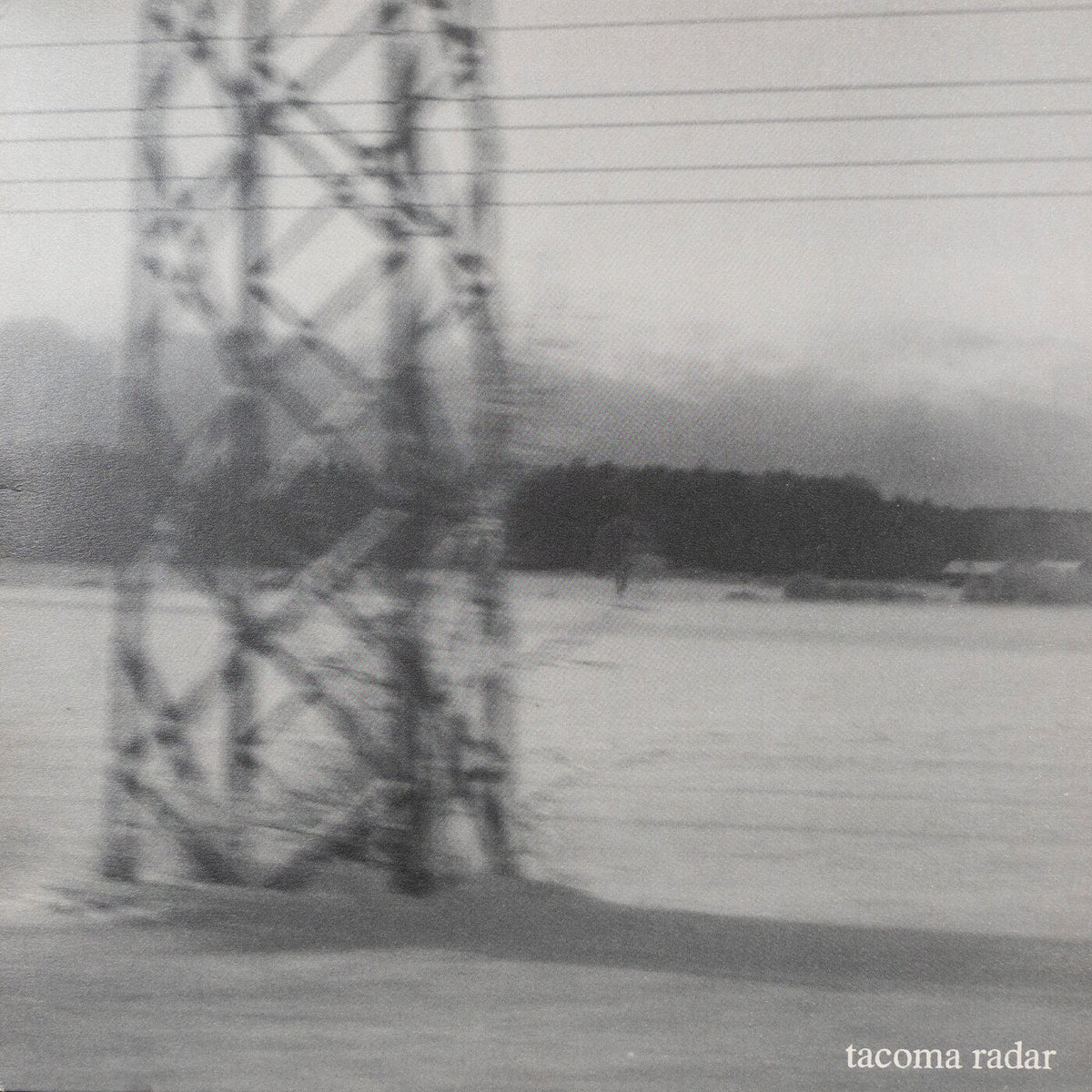 Tacoma Radar – No One Waved Goodbye vinyl cover