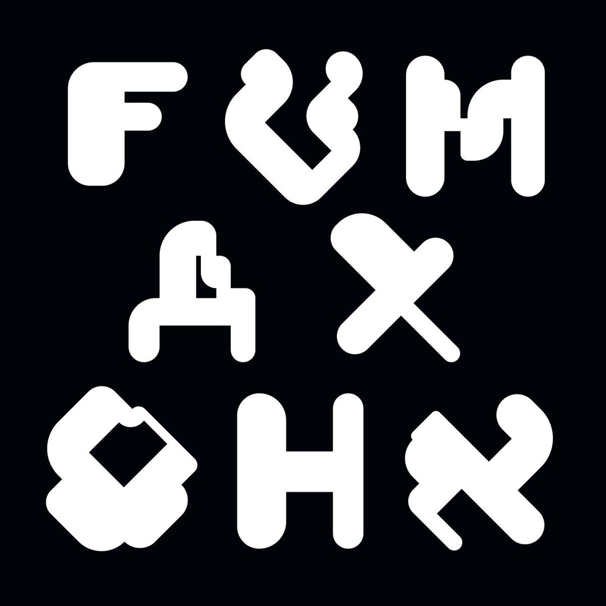 Robag Wruhme – Fumaxohn vinyl cover