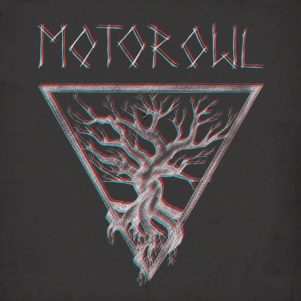 Motorowl – Om Generator vinyl record cover