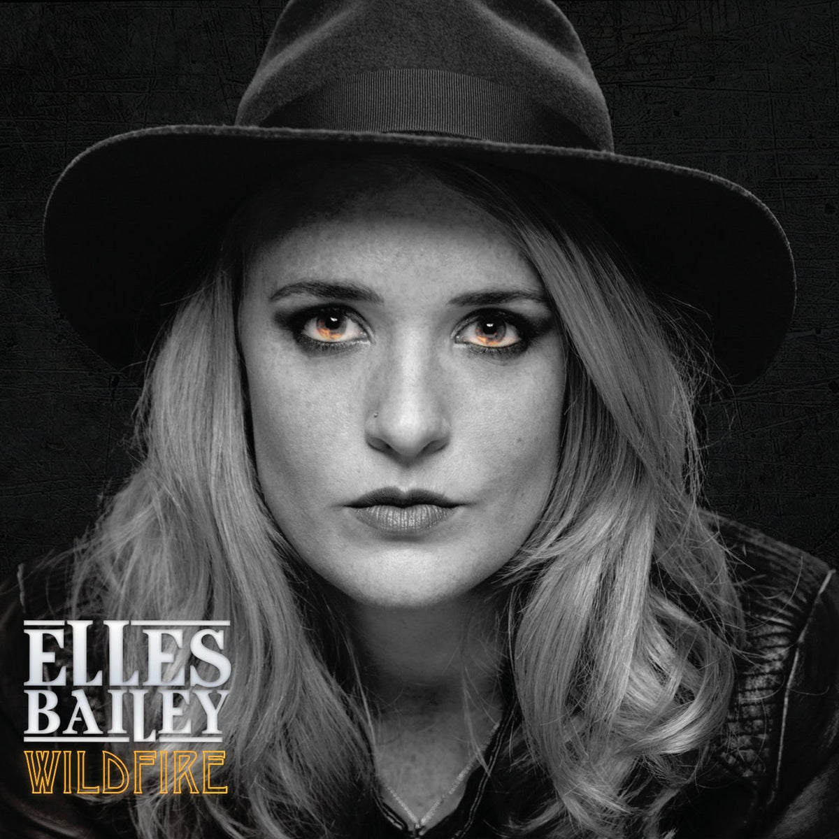 Elles Bailey – Wildfire vinyl record cover