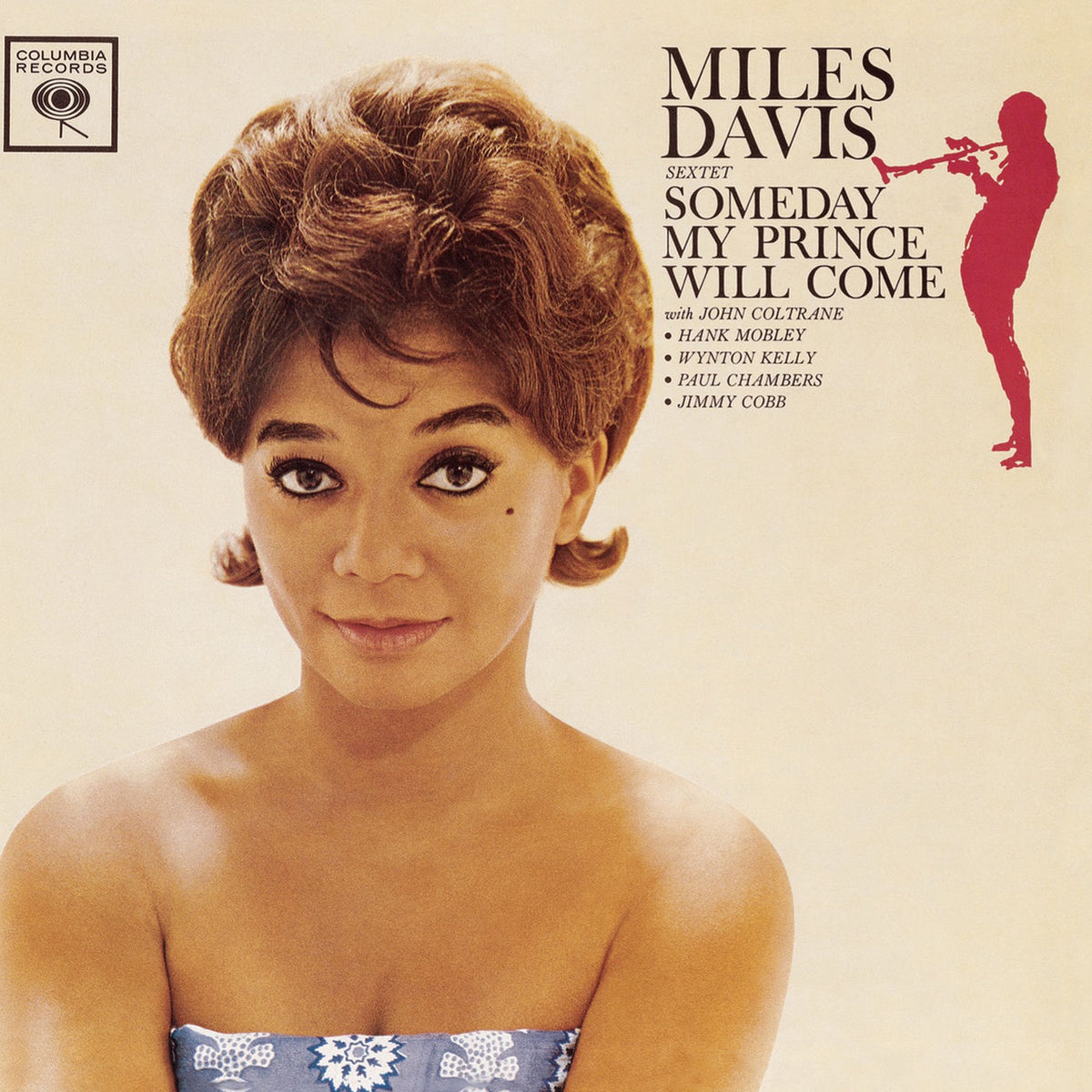 Miles Davis – Someday My Prince Will Come vinyl cover