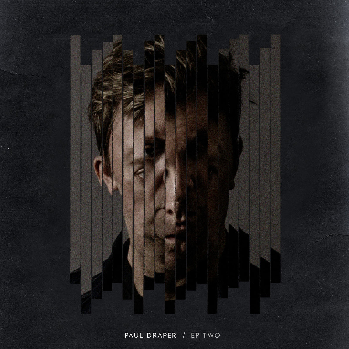 Paul Draper – EP Two vinyl cover