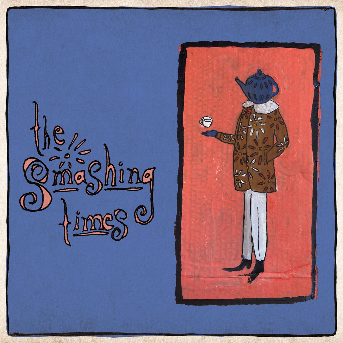 The Smashing Times – This Sporting Life vinyl record cover