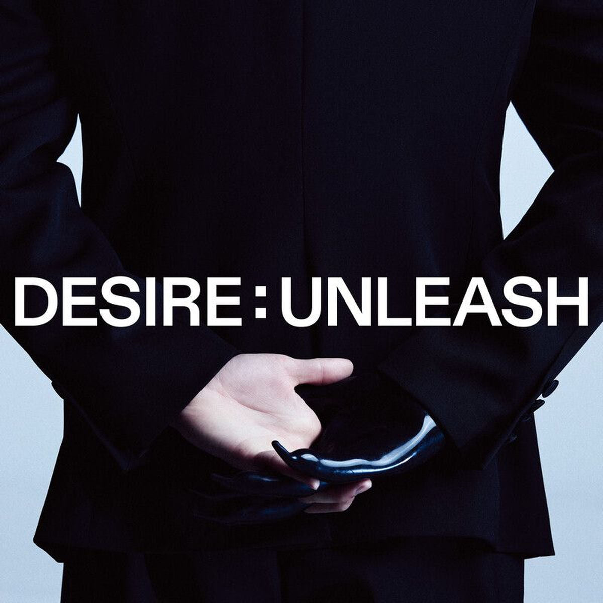 ENHYPEN – DESIRE : UNLEASH vinyl cover
