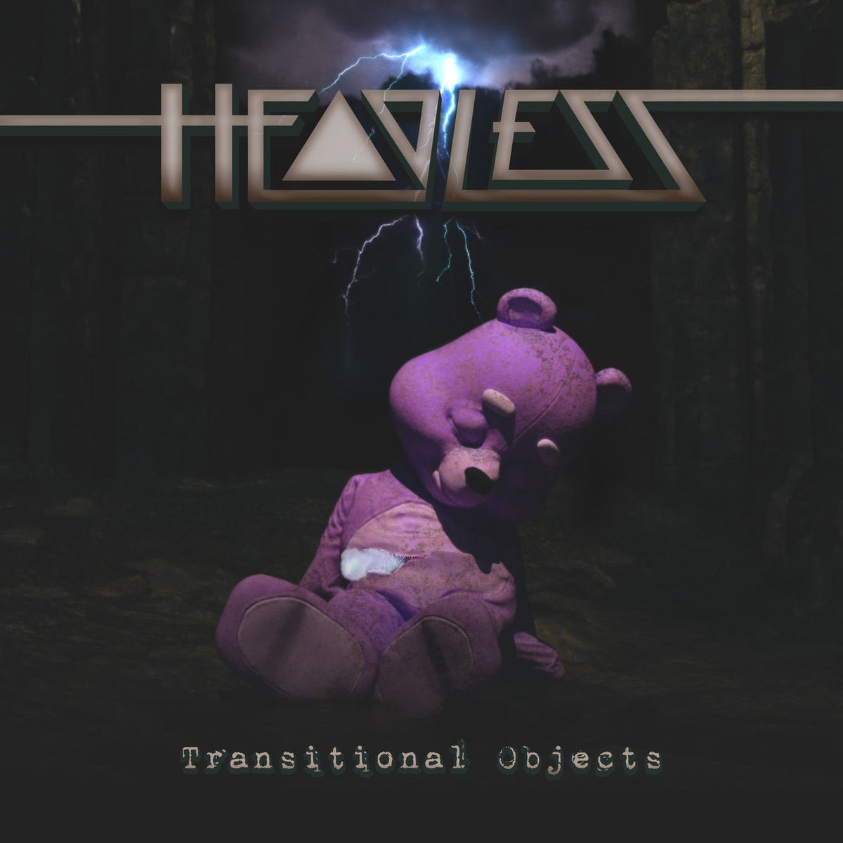 Headless – Transitional Objects vinyl record cover