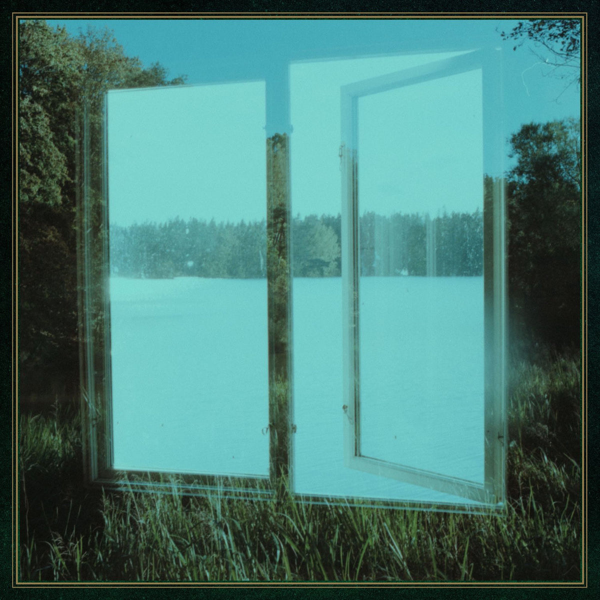 Wake – Confluence vinyl cover