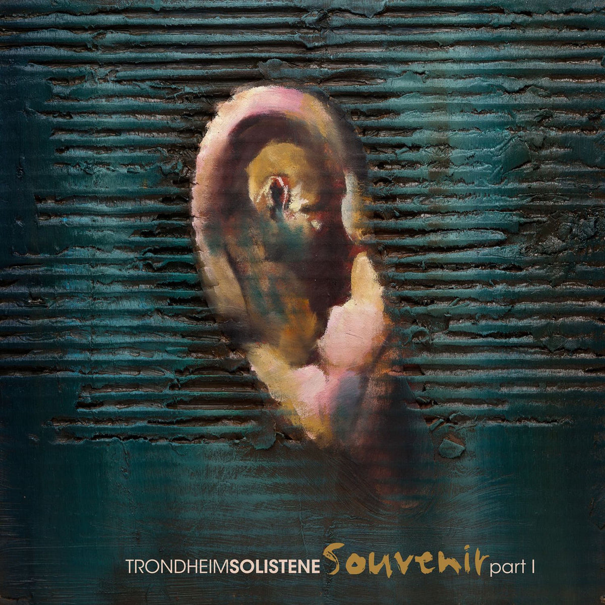 Geir Inge Lotsberg – Souvenir, Pt. 1 vinyl cover