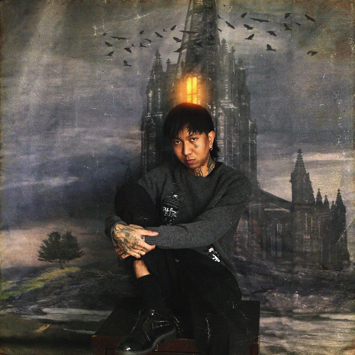 Cold Hart – Every Day Is a Day vinyl record cover