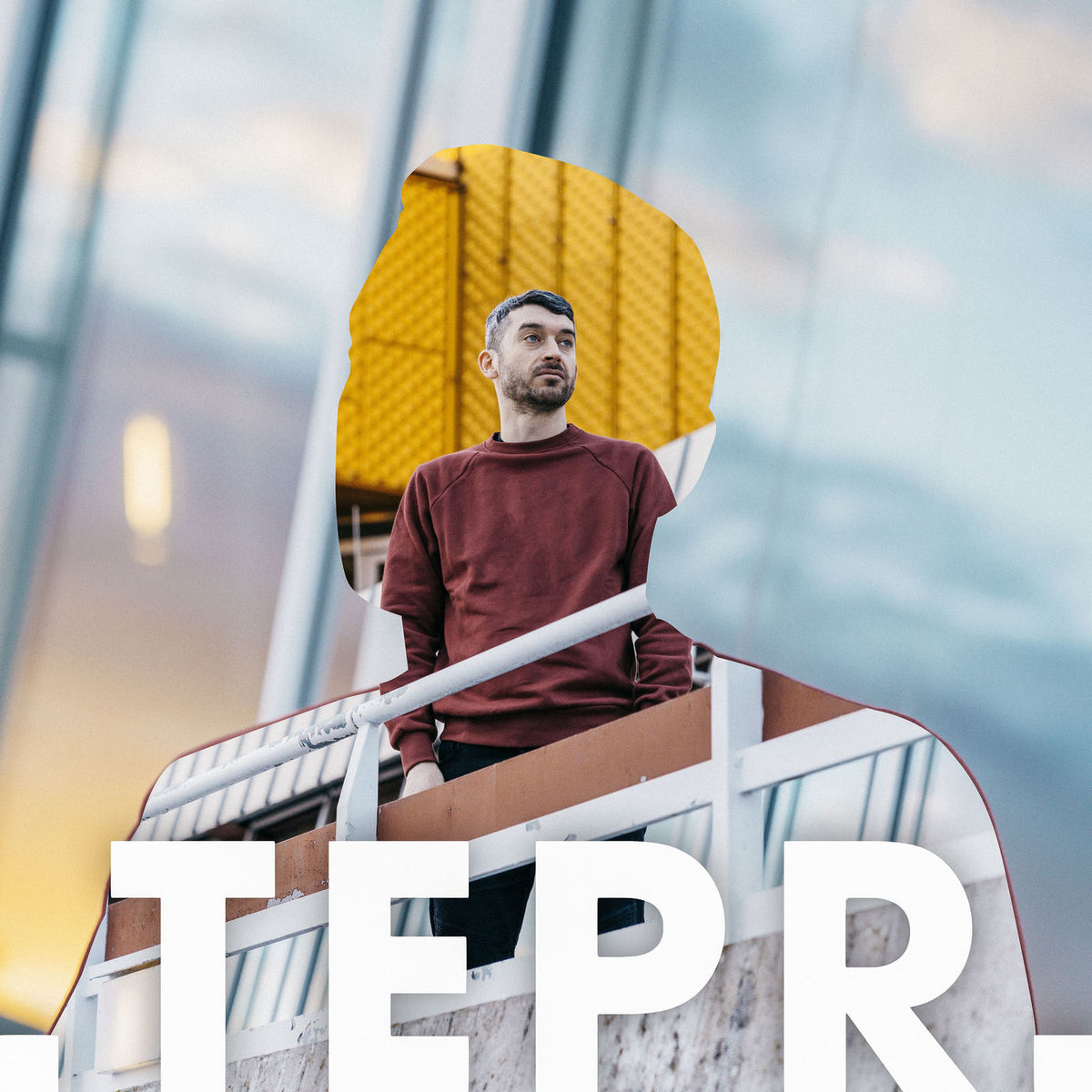 Tepr – Inquisifunk vinyl cover