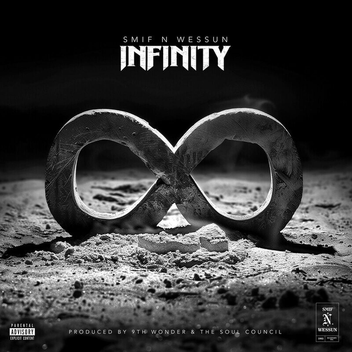 Smif-N-Wessun – Infinity vinyl cover
