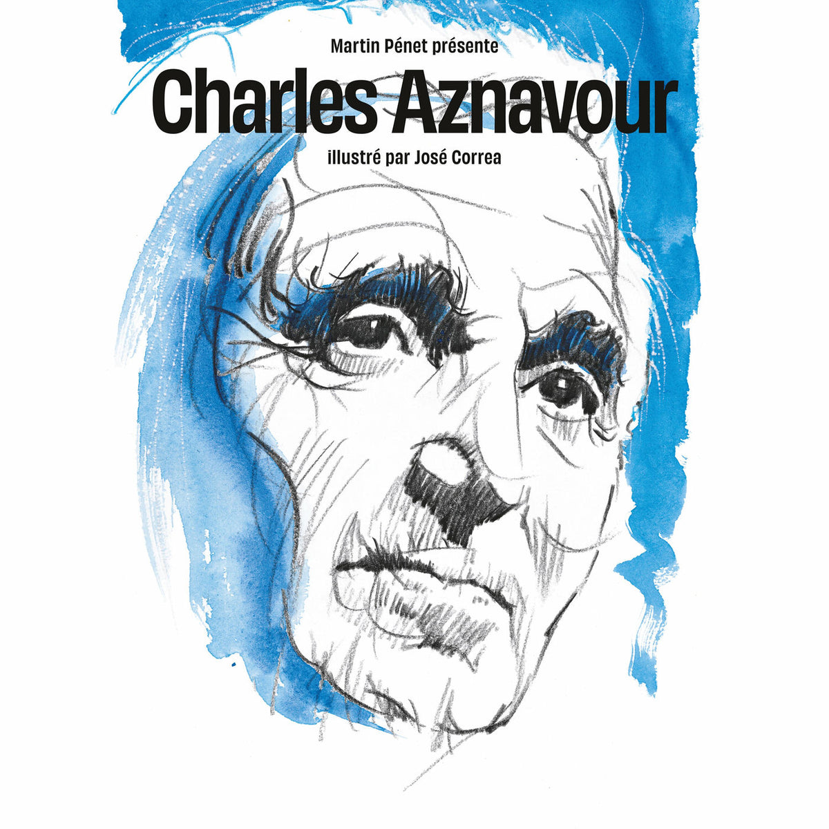 Charles Aznavour – Vinyl Story Presents Charles Aznavour (2024 Remaster) vinyl cover