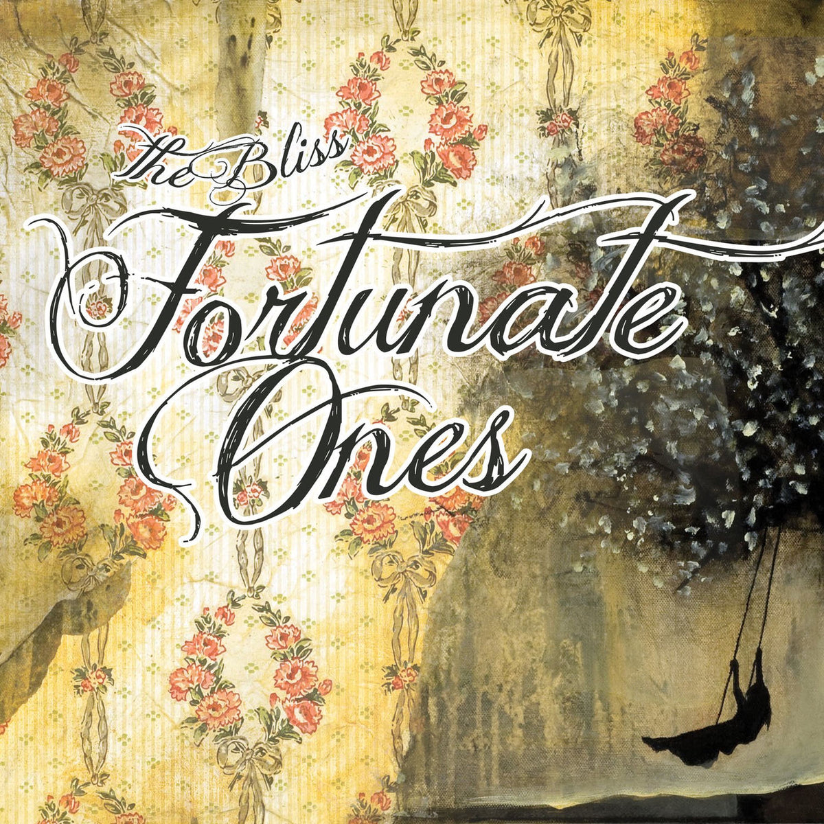 Fortunate Ones – The Bliss vinyl record cover