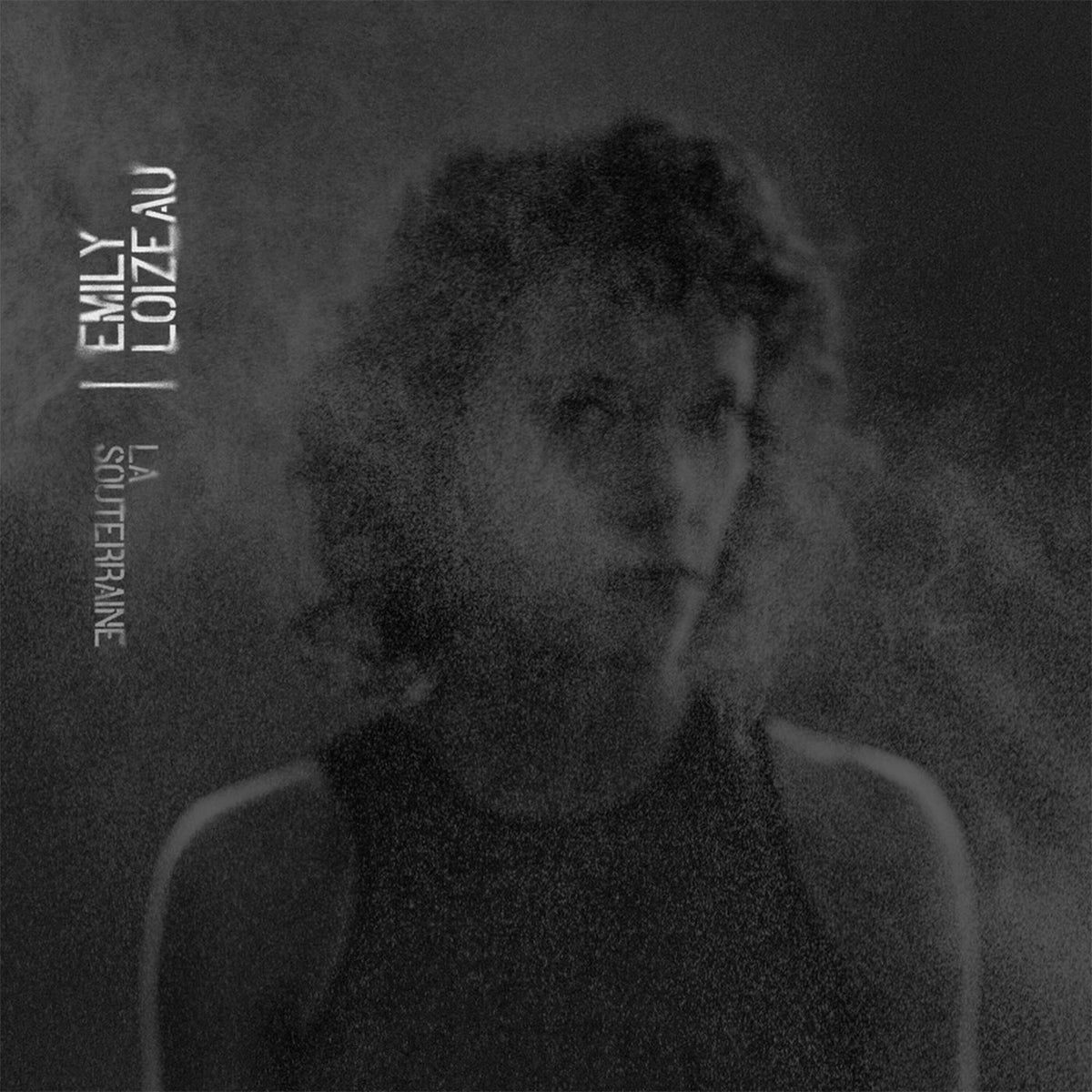 Emily Loizeau – La Souterraine vinyl record cover
