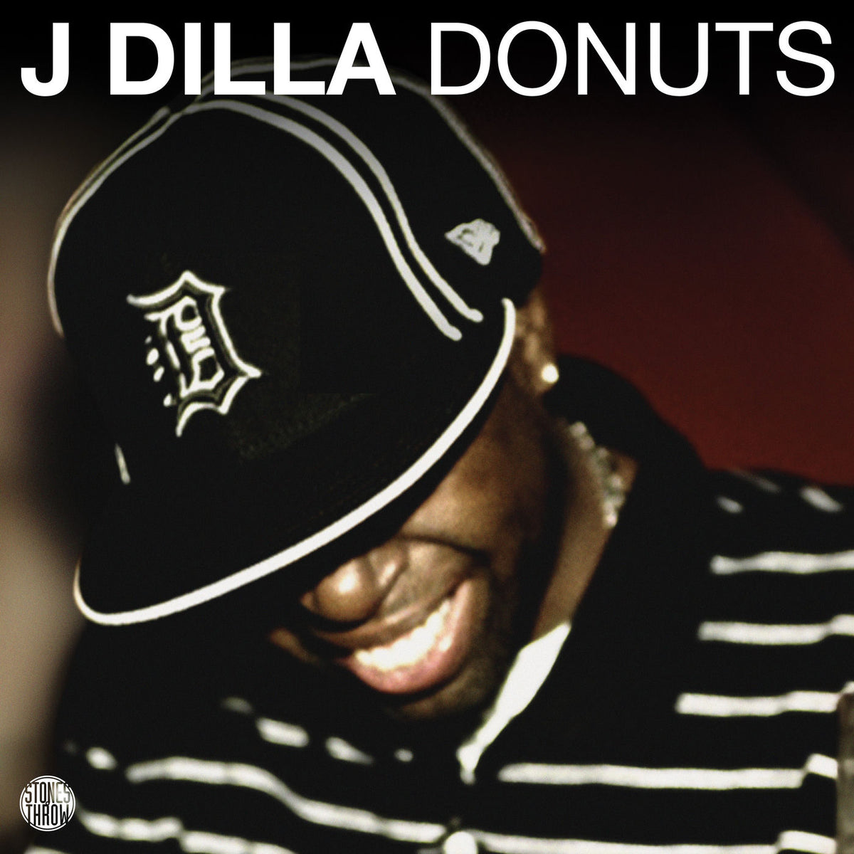 J Dilla – Donuts vinyl cover