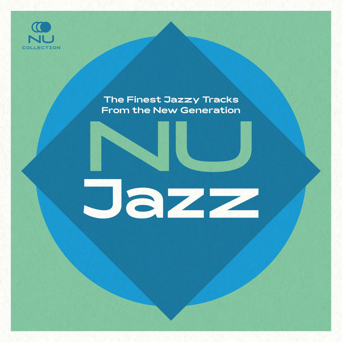 Various Artists – Nu Jazz: The Finest Jazzy Tracks From the New Generation vinyl cover
