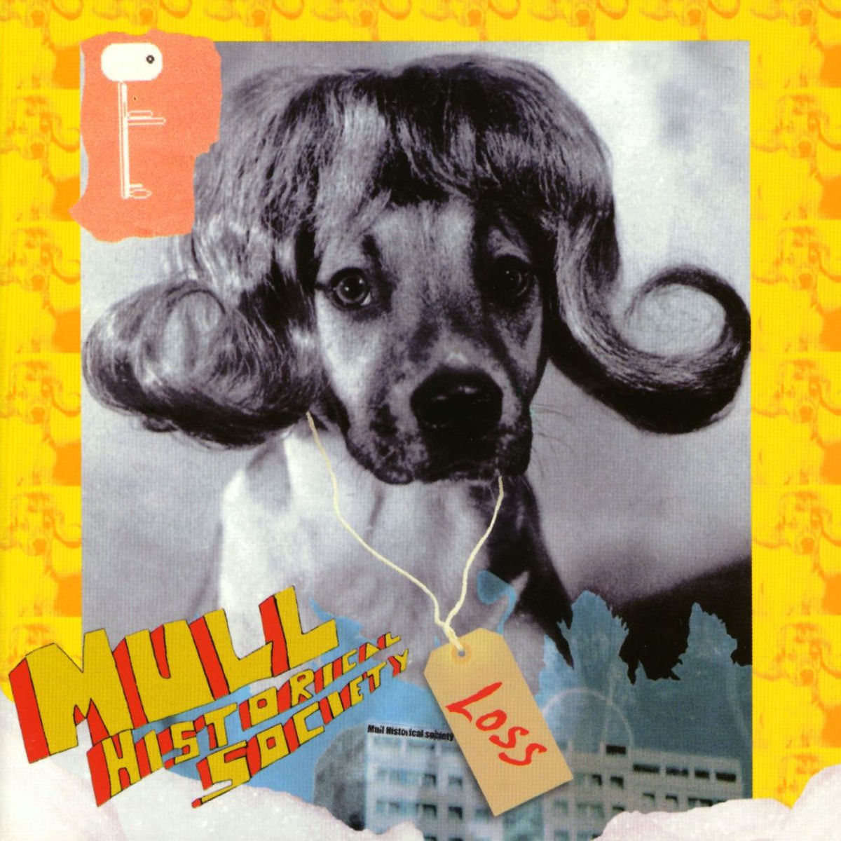 Mull Historical Society – Loss vinyl record cover