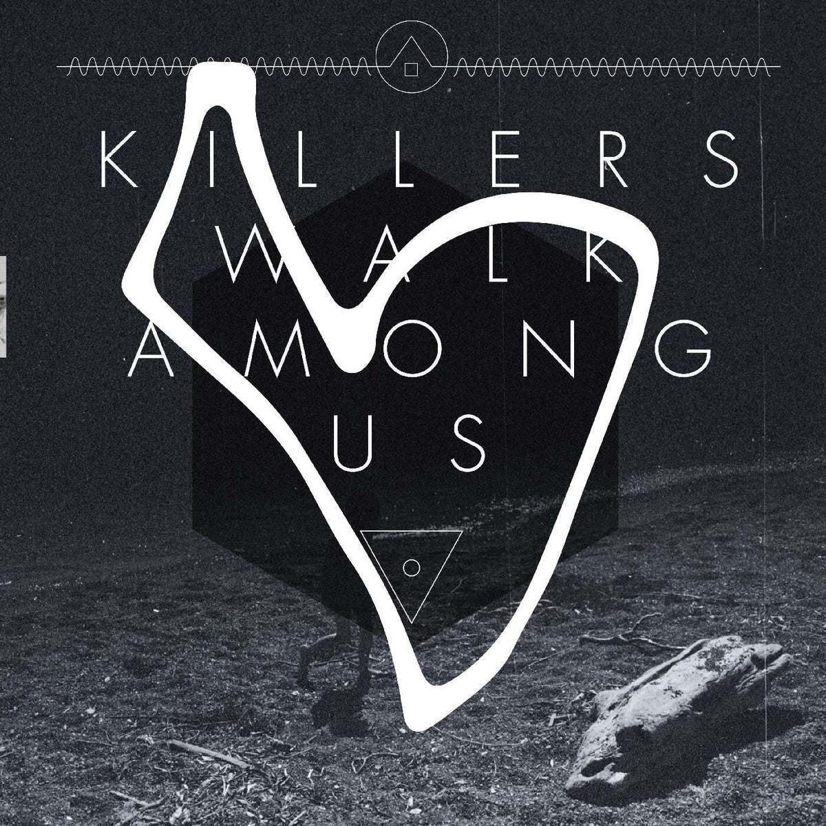 Killers Walk Among Us – Killers Walk Among Us vinyl record cover