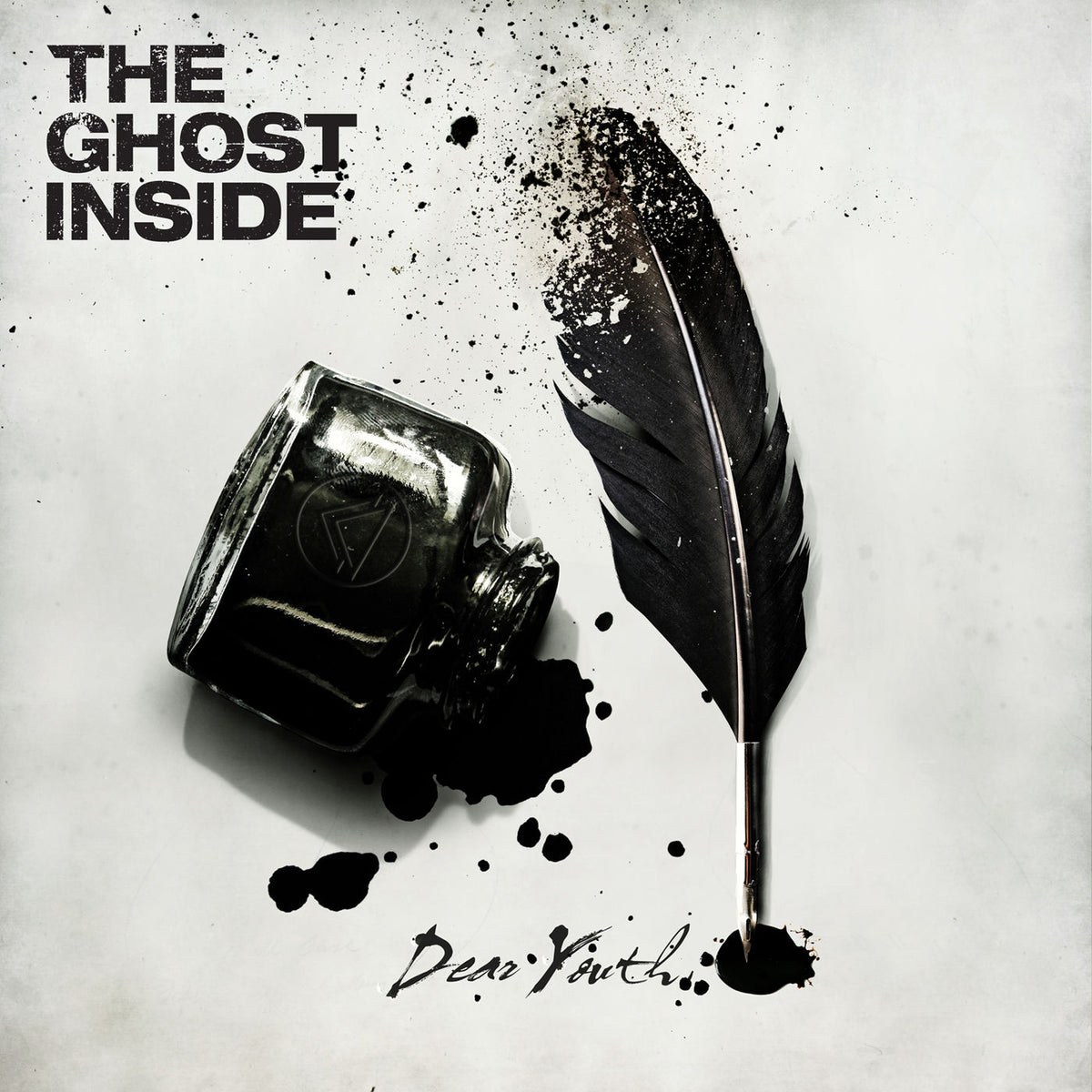 The Ghost Inside – Dear Youth vinyl cover