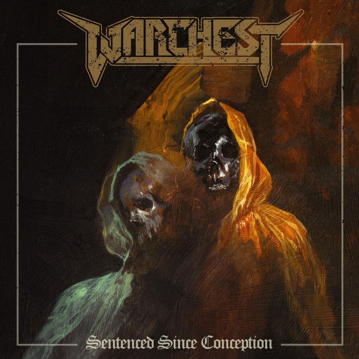 Warchest – Sentenced Since Conception vinyl record cover