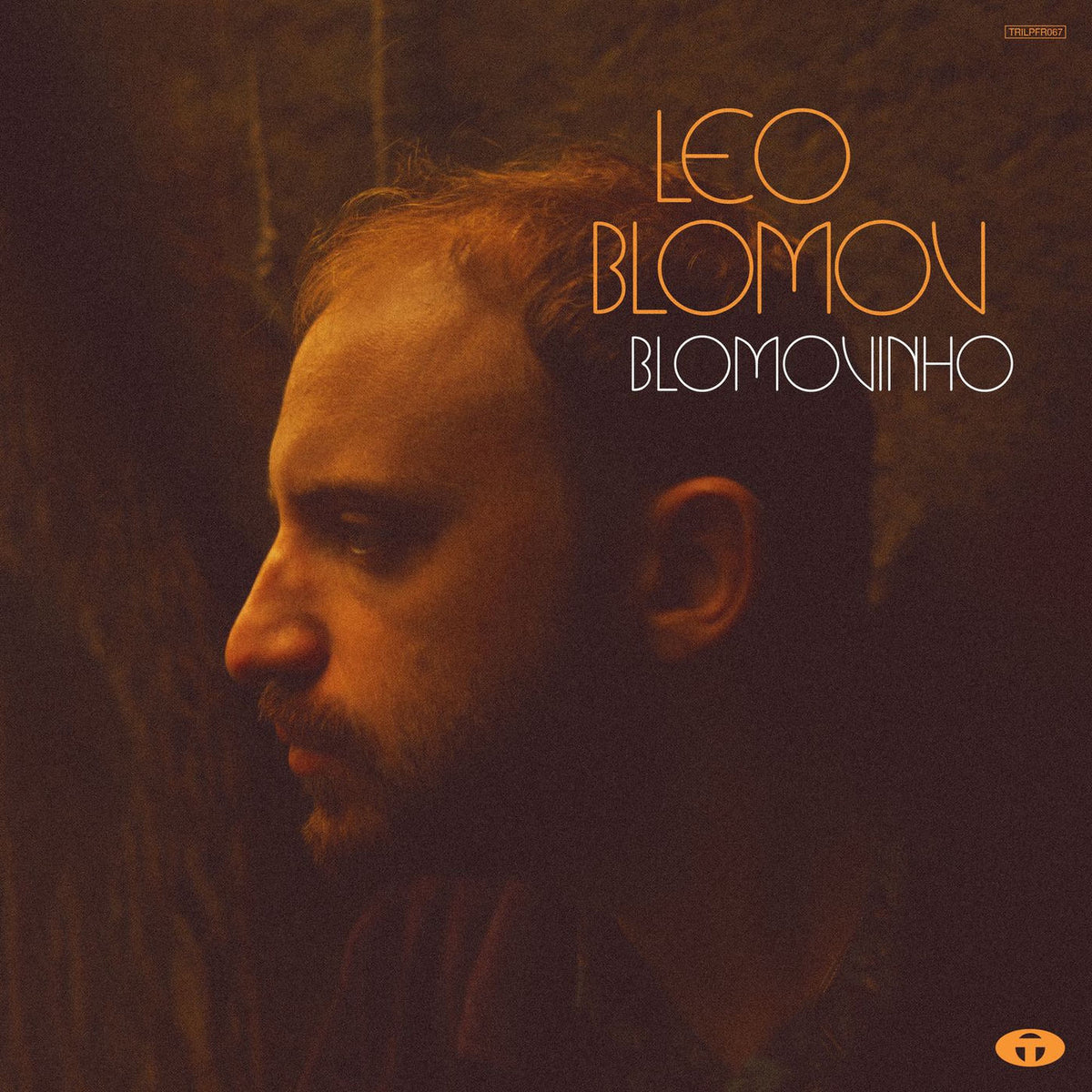 Leo Blomov – Blomovinho vinyl cover