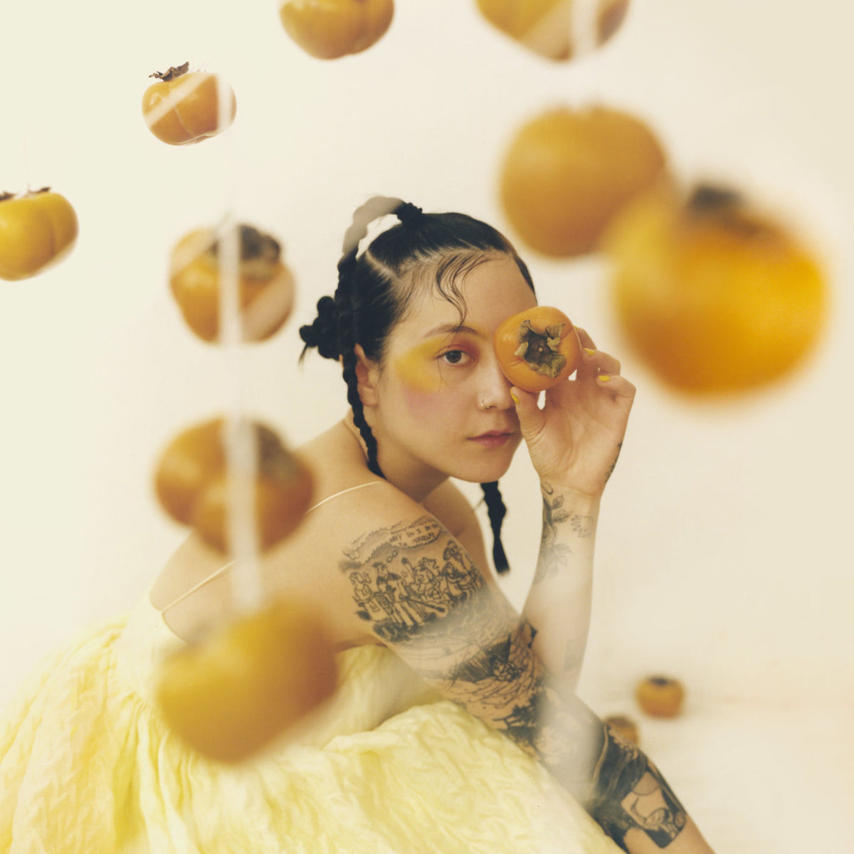 Japanese Breakfast – Jubilee vinyl record cover