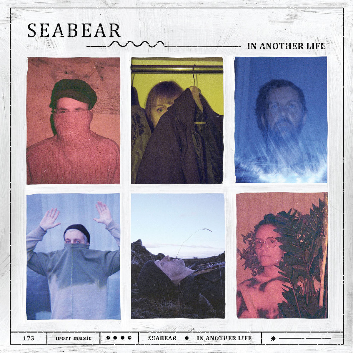 Seabear – In Another Life vinyl record cover