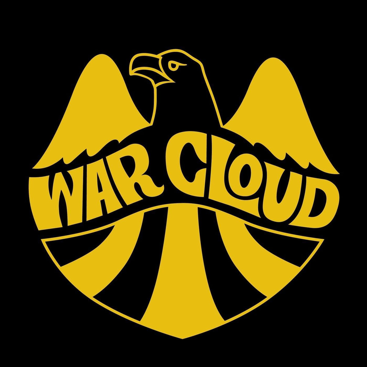 War Cloud – War Cloud vinyl record cover