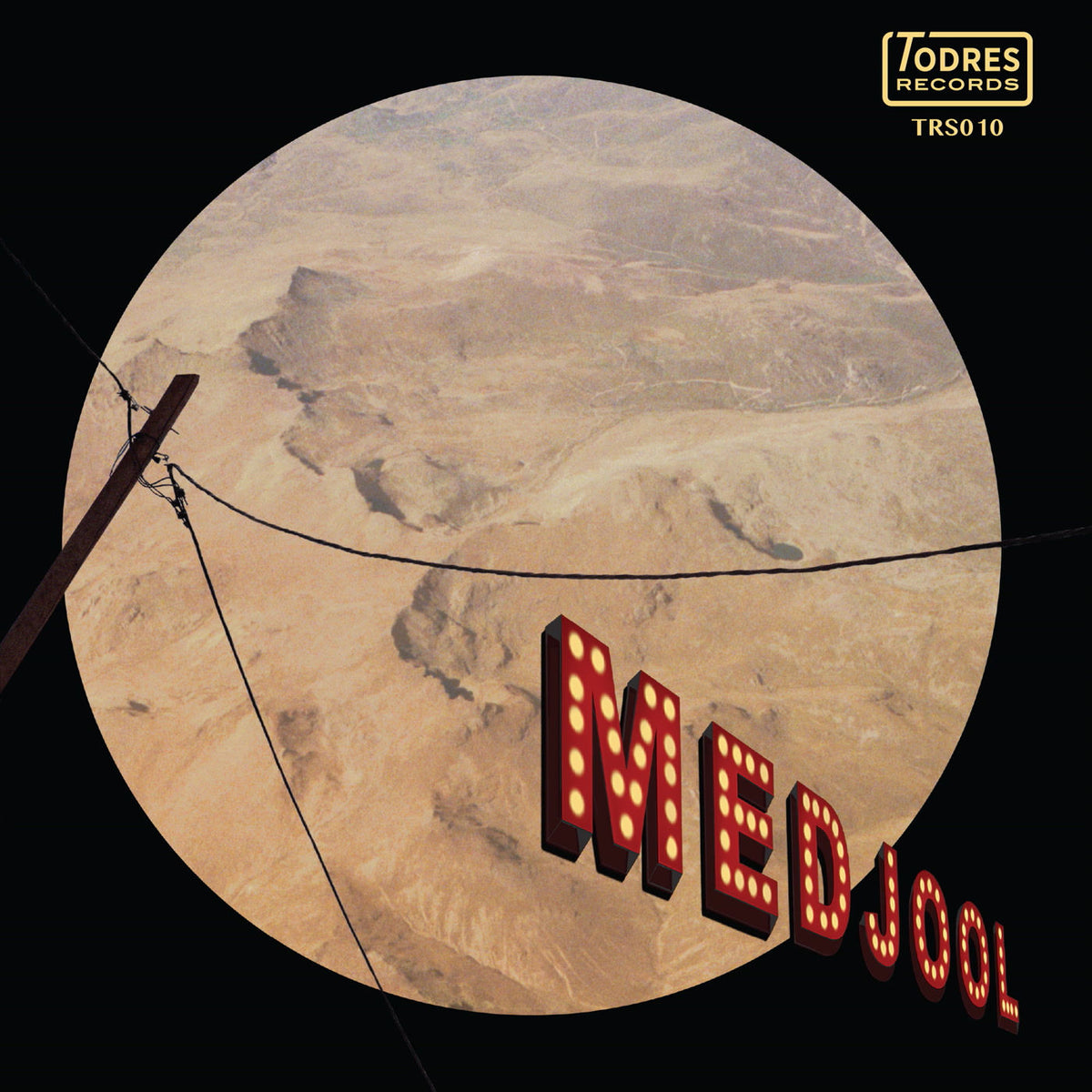 Medjool – GBells / Savana vinyl cover
