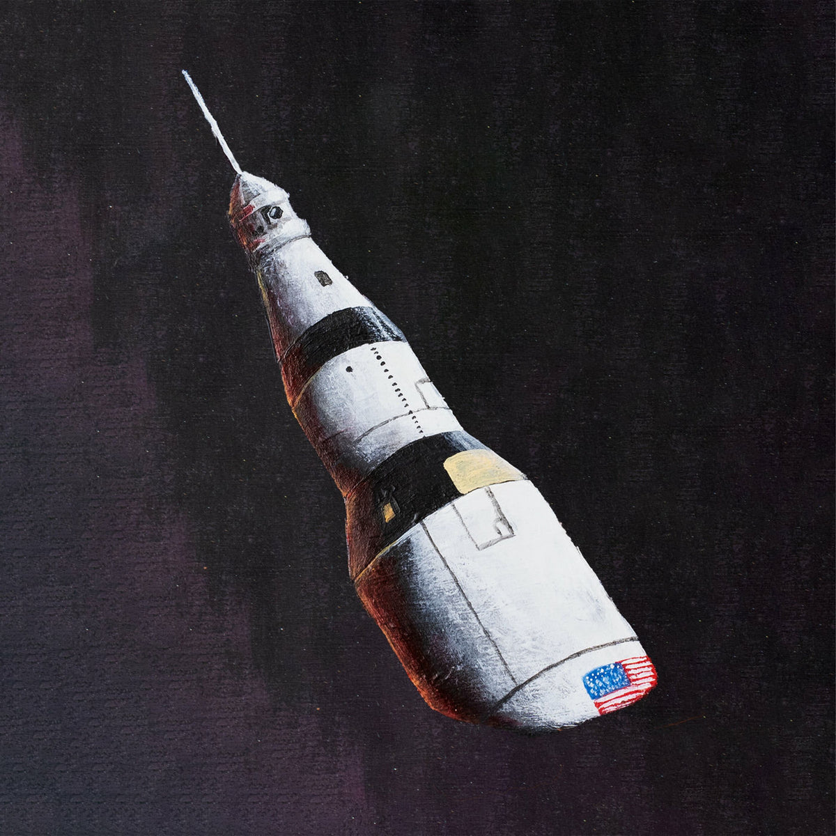 Flat Party – It's All Been Done Before vinyl record cover