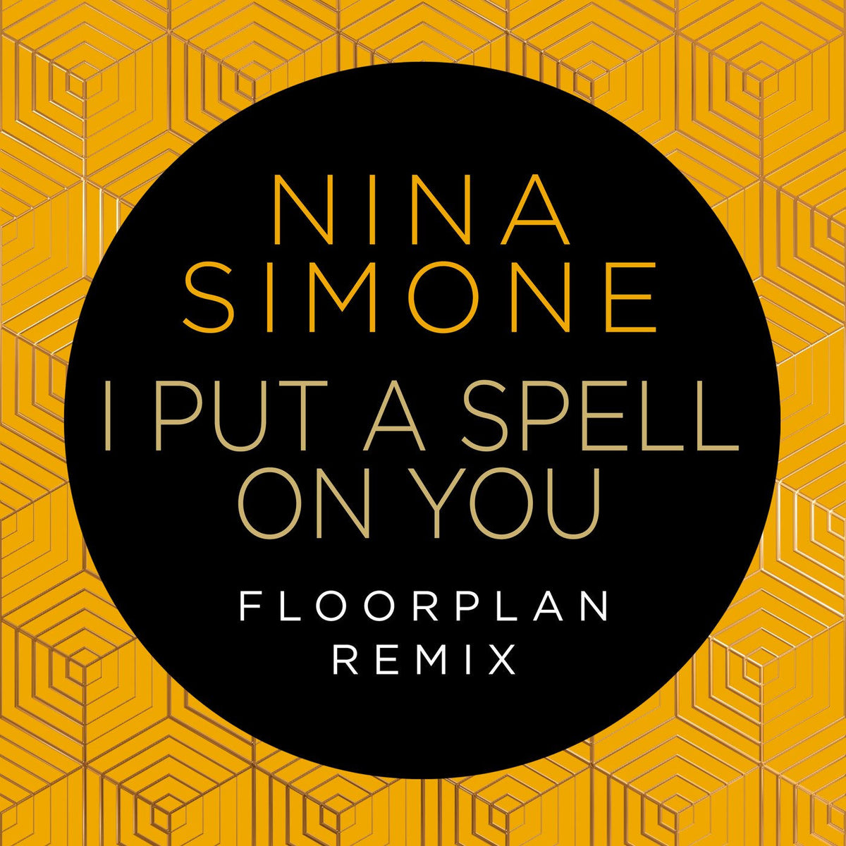 Nina Simone – I Put A Spell On You (Limited Edition) (Blue Vinyl) vinyl record cover