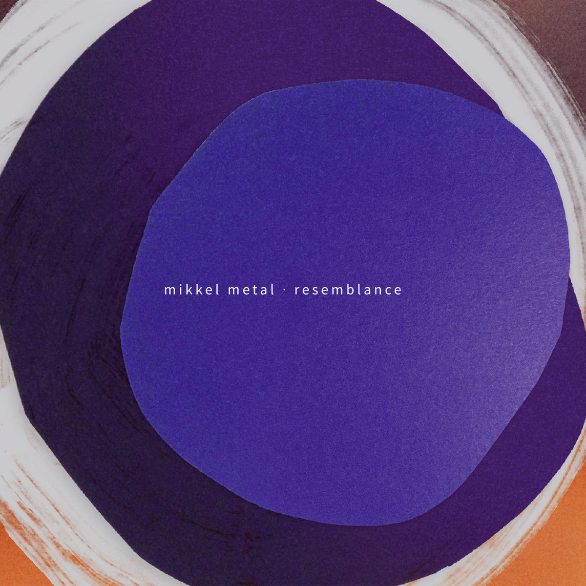 Mikkel Metal – Resemblance vinyl record cover