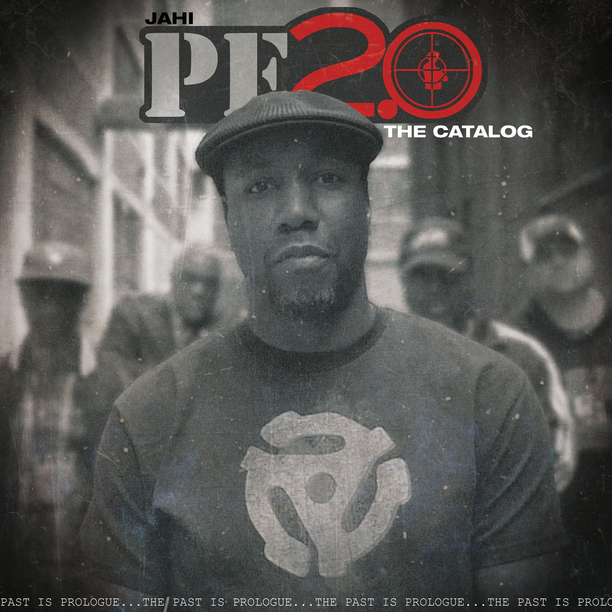Pe2.0 – The Catalog vinyl record cover